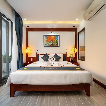 Calla Hotel Hoi An Exterior photo
