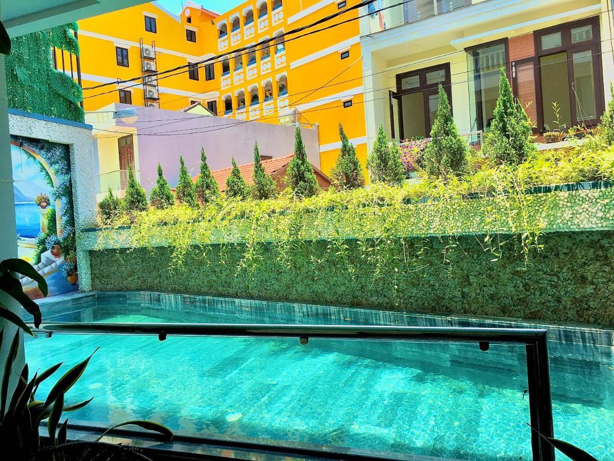 Calla Hotel Hoi An Exterior photo