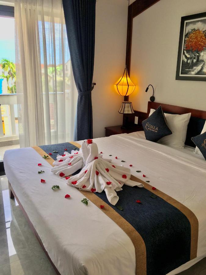 Calla Hotel Hoi An Exterior photo