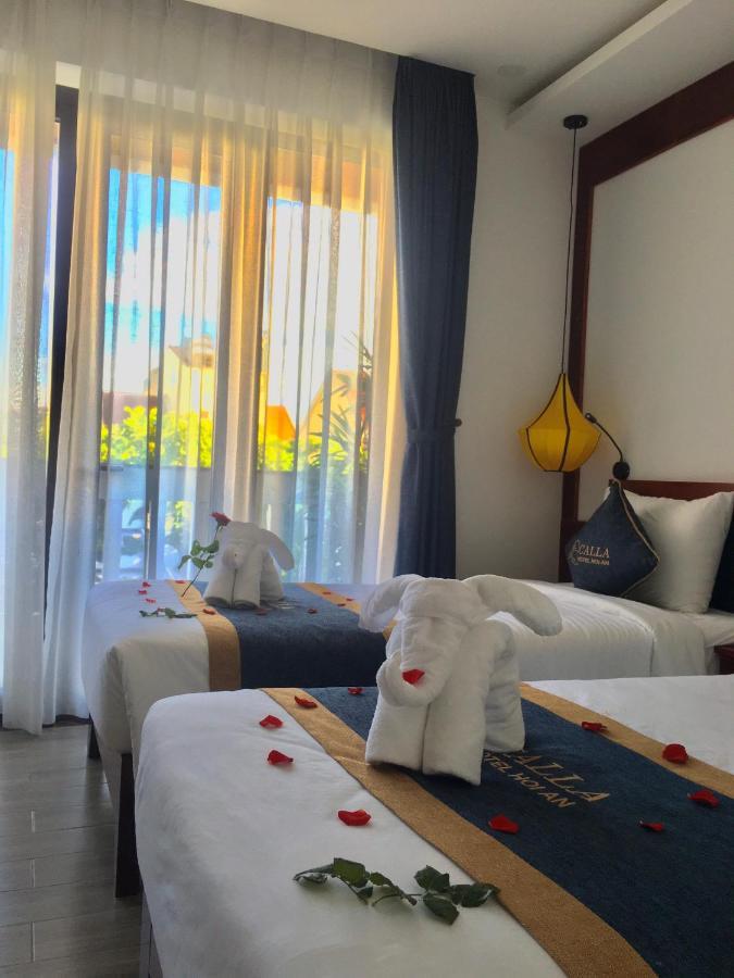Calla Hotel Hoi An Exterior photo