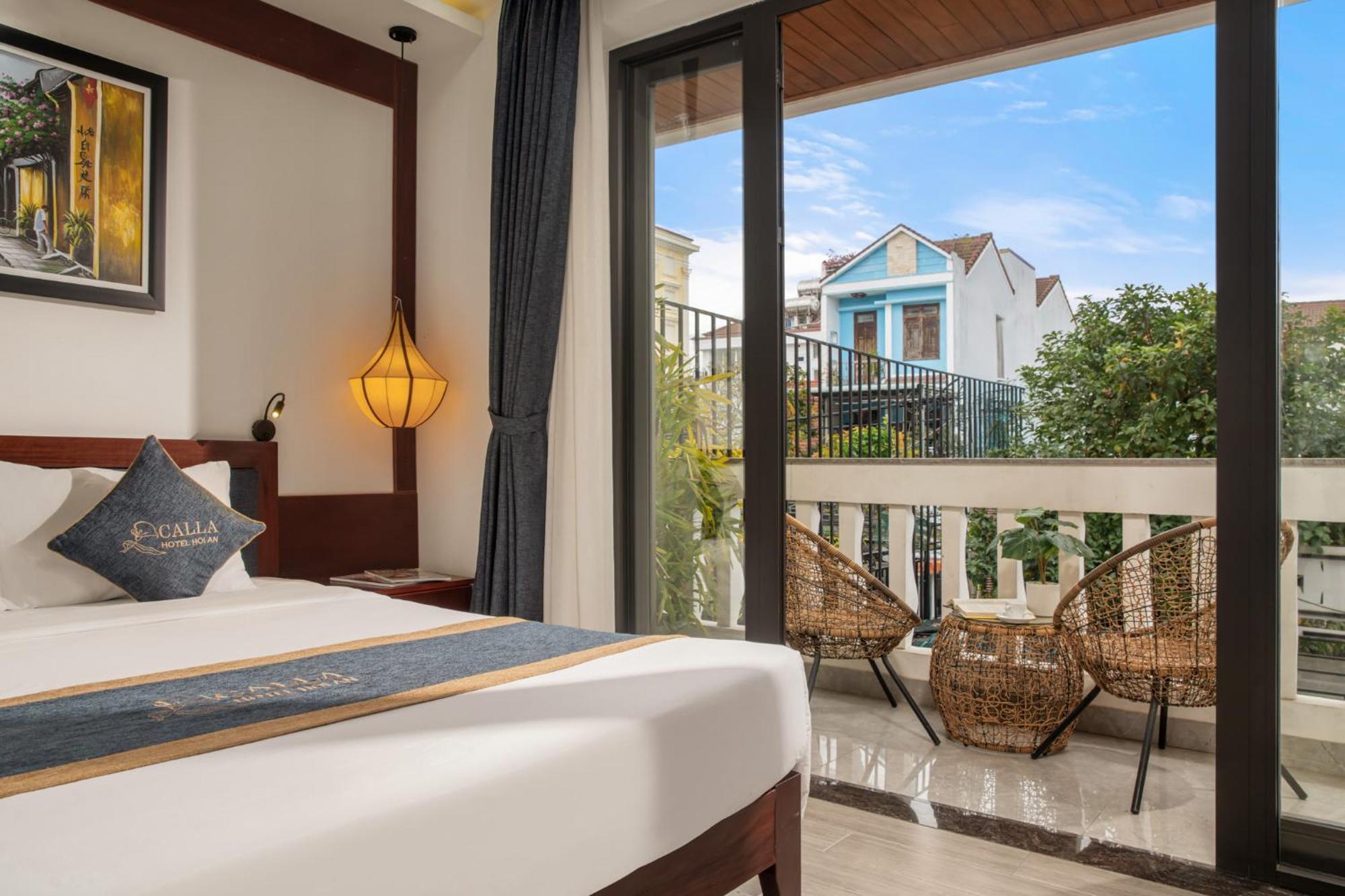 Calla Hotel Hoi An Exterior photo