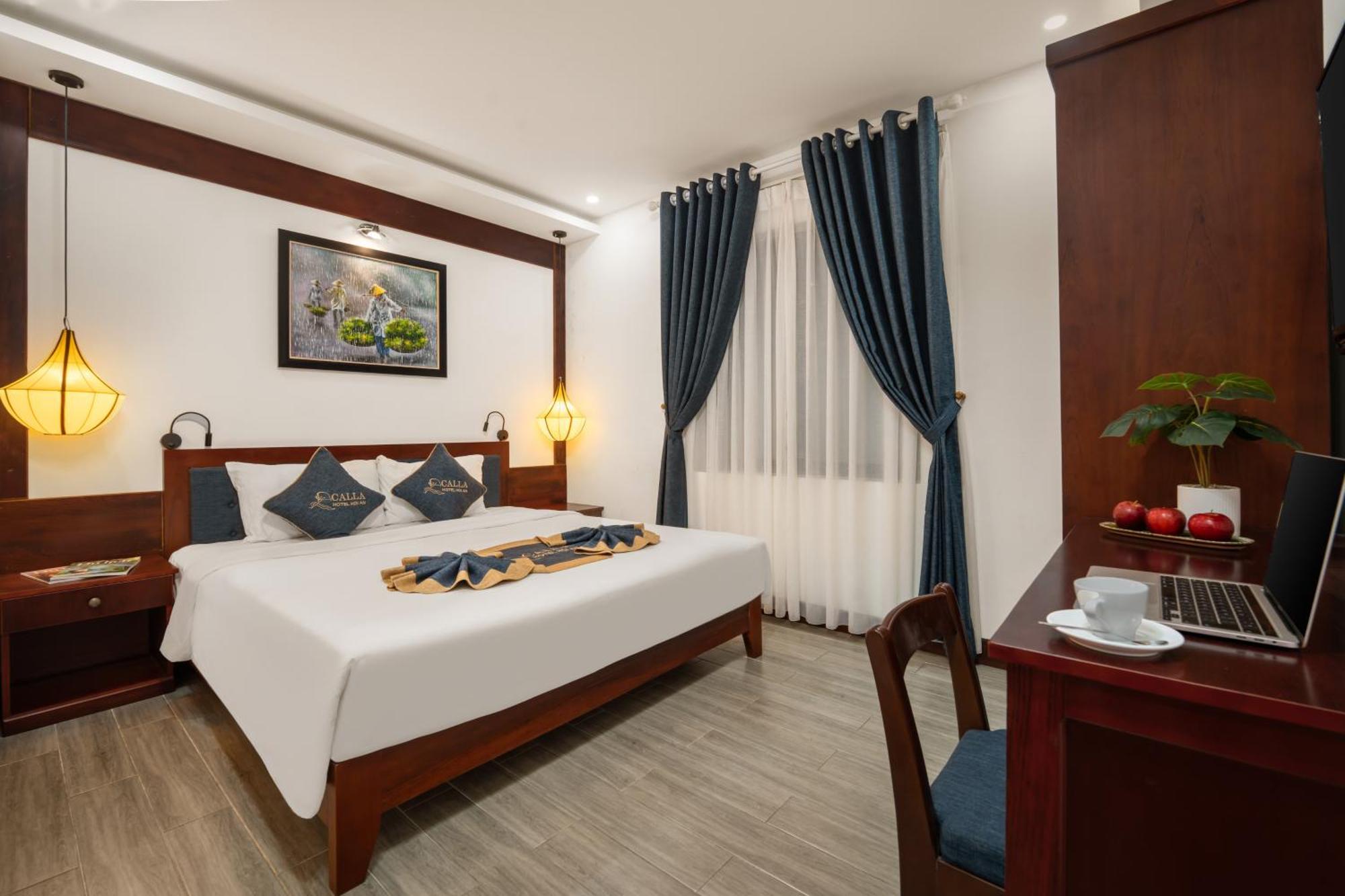 Calla Hotel Hoi An Exterior photo