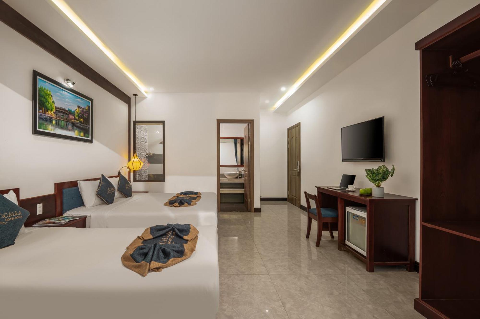 Calla Hotel Hoi An Exterior photo