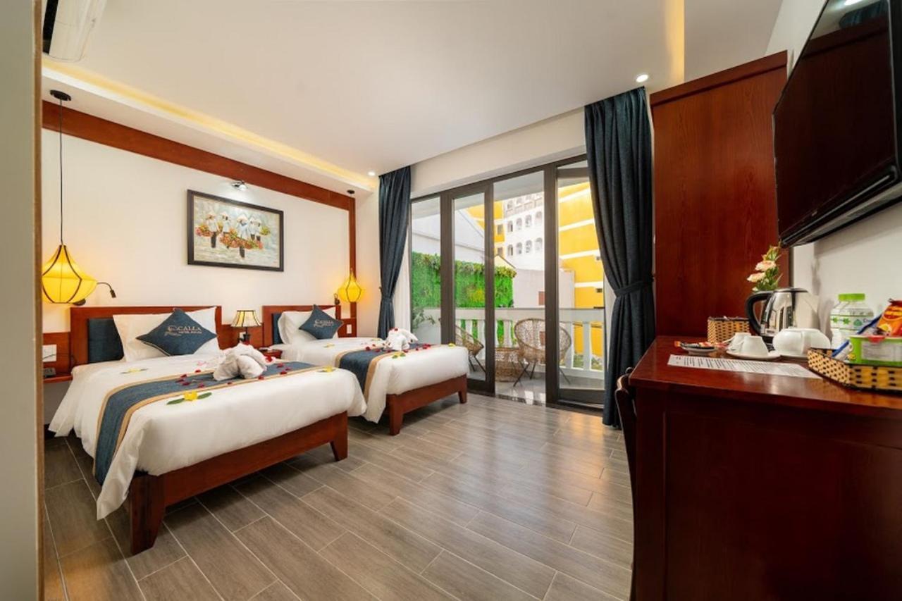 Calla Hotel Hoi An Exterior photo