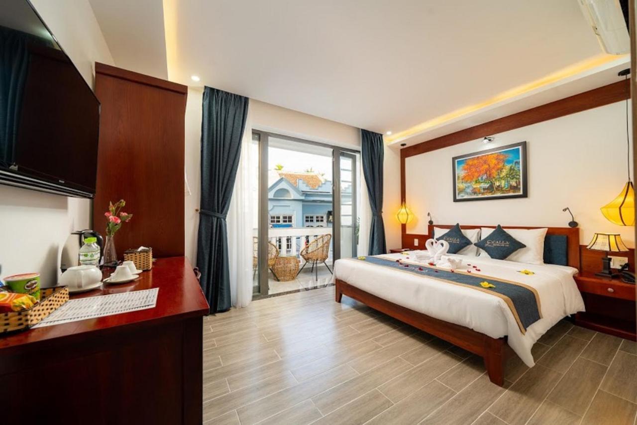 Calla Hotel Hoi An Exterior photo