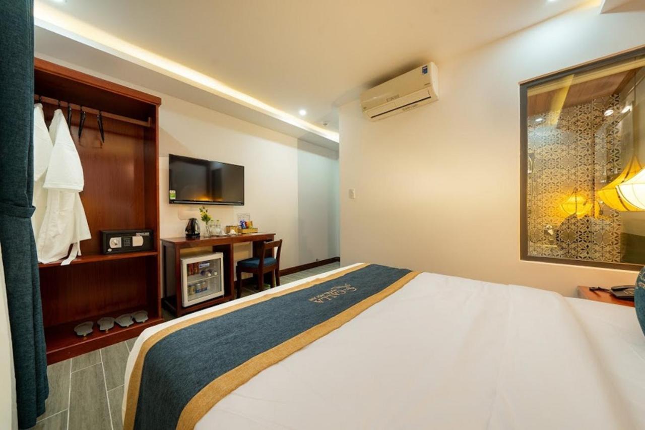 Calla Hotel Hoi An Exterior photo