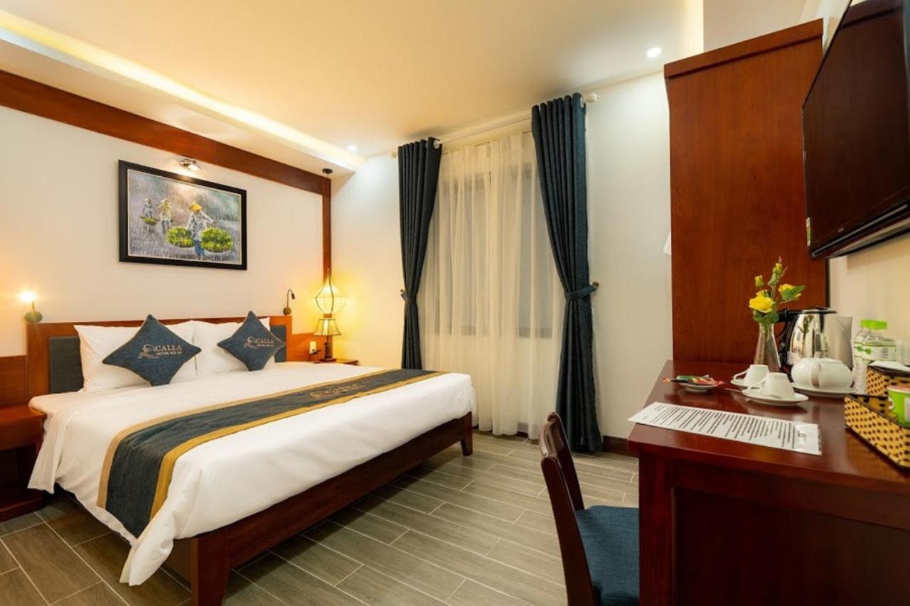Calla Hotel Hoi An Exterior photo