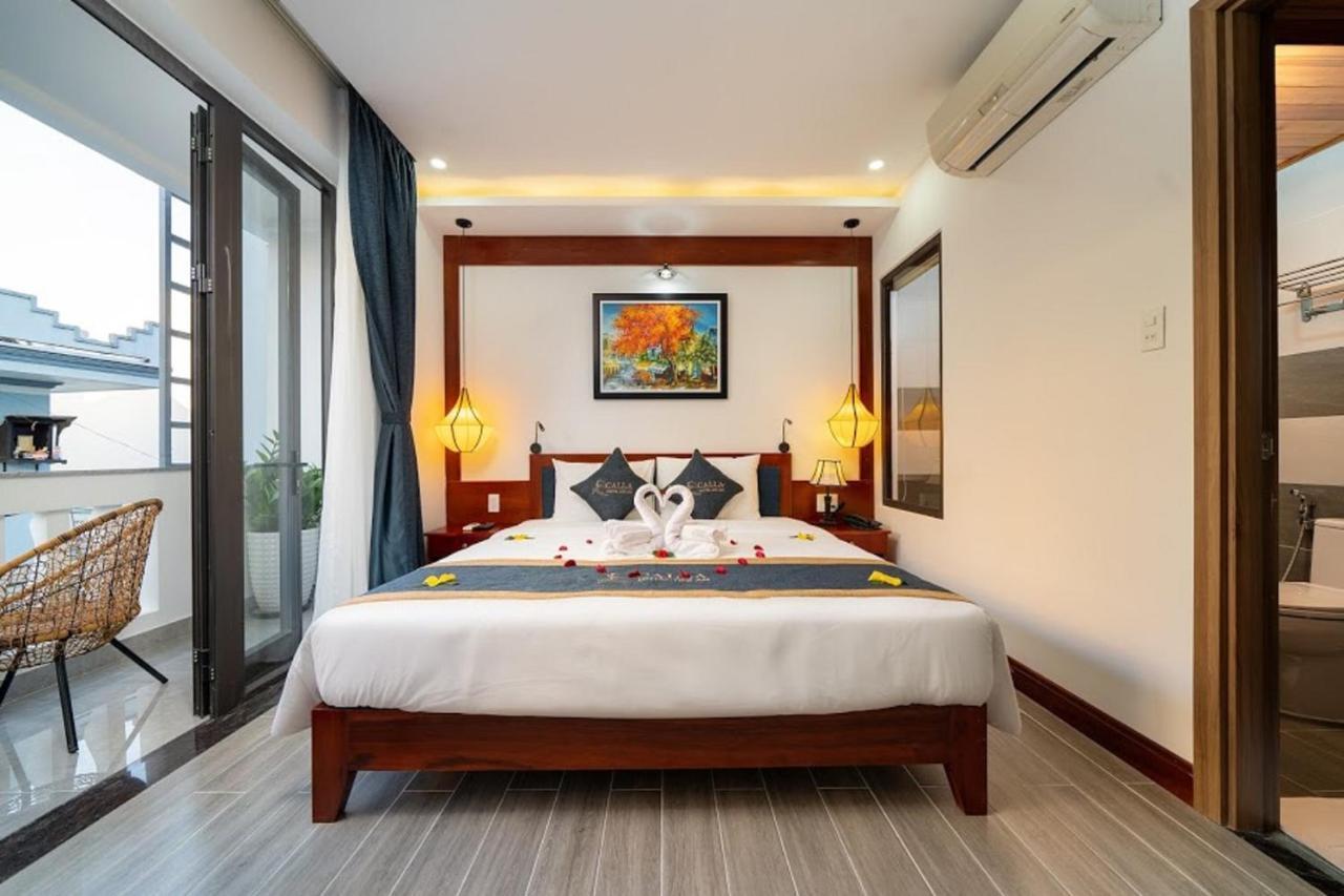 Calla Hotel Hoi An Exterior photo