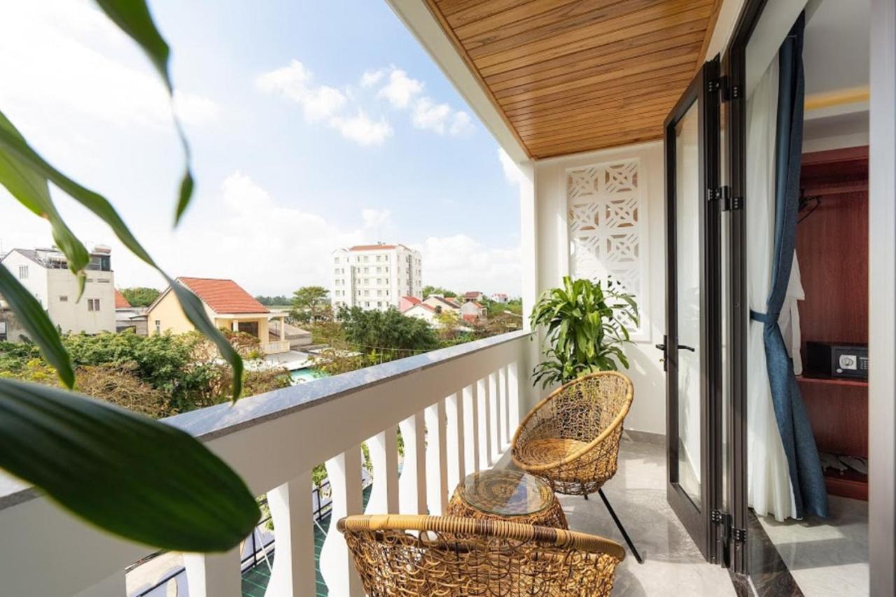 Calla Hotel Hoi An Exterior photo