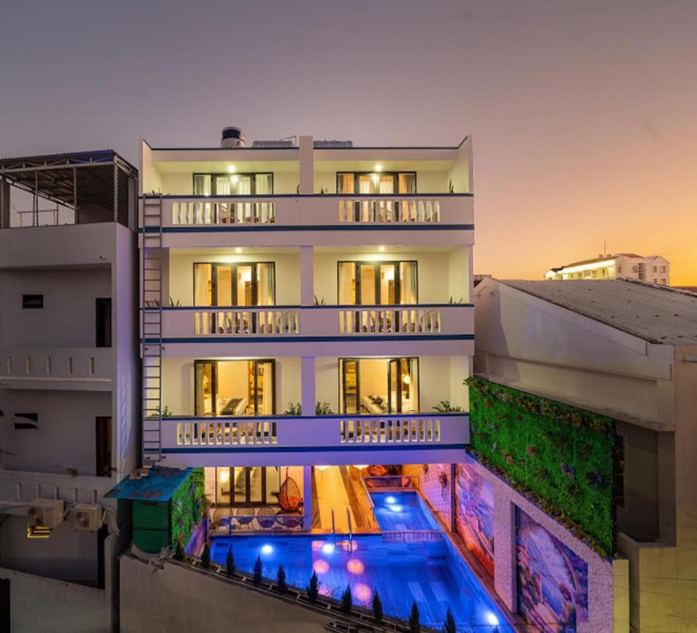 Calla Hotel Hoi An Exterior photo