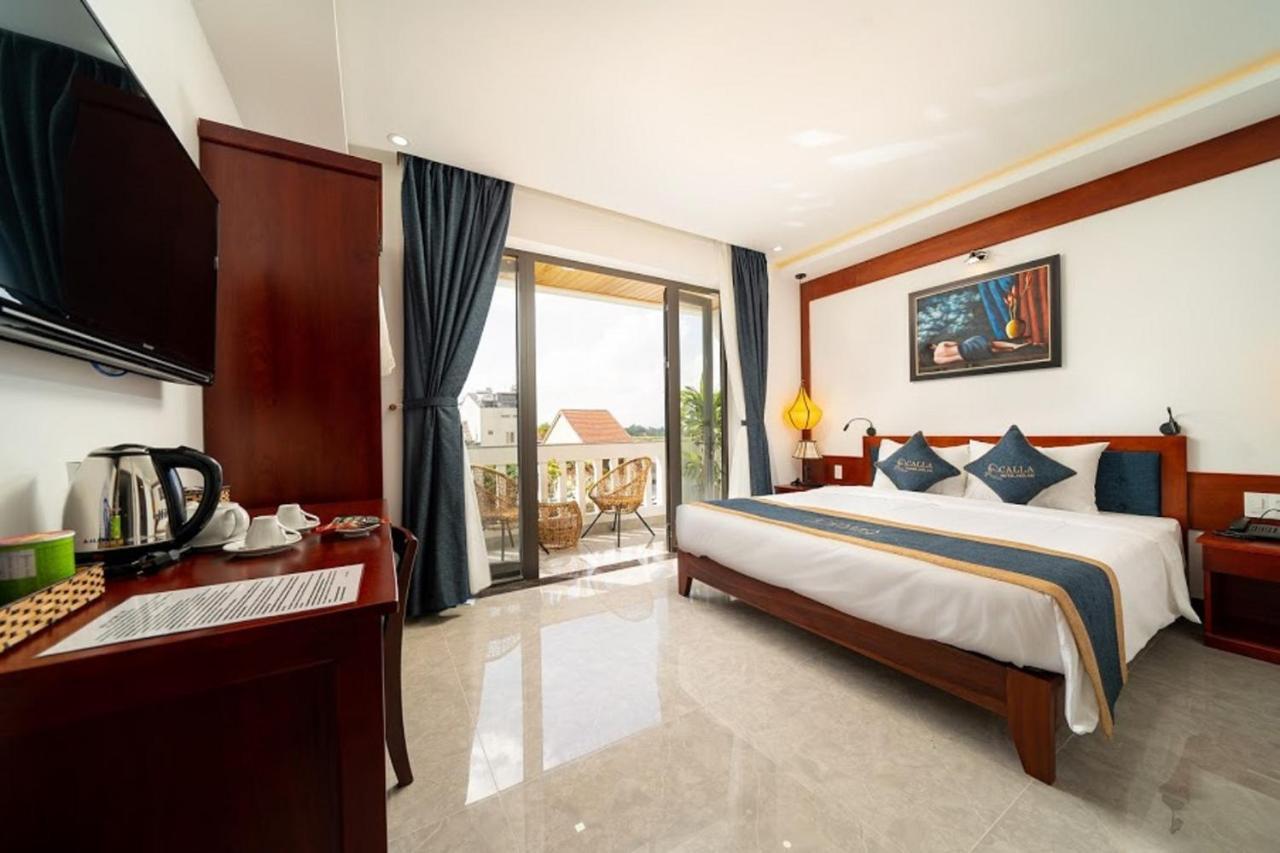 Calla Hotel Hoi An Exterior photo