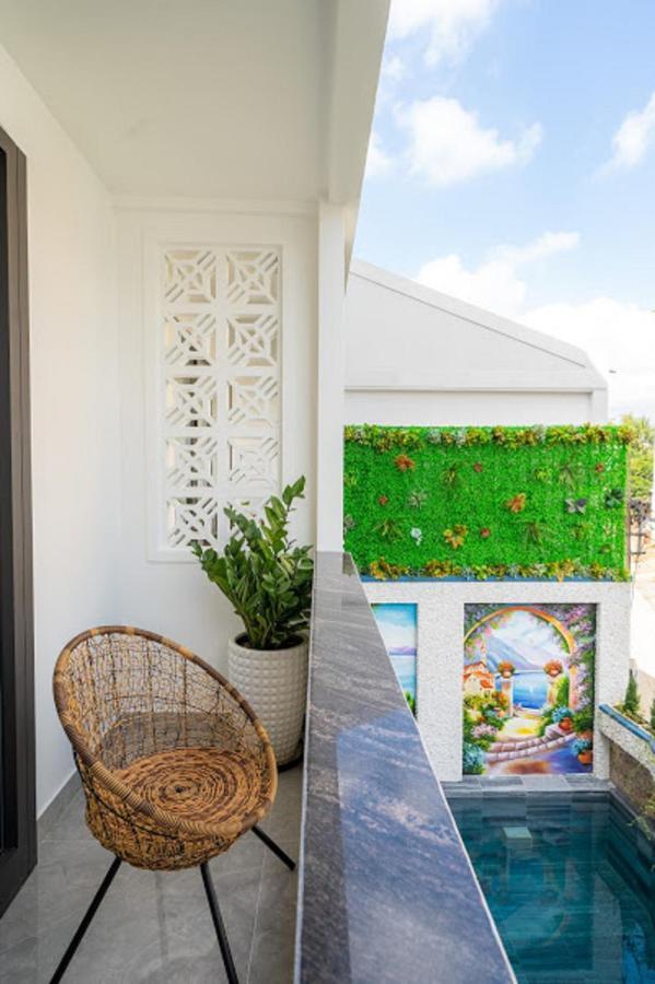 Calla Hotel Hoi An Exterior photo
