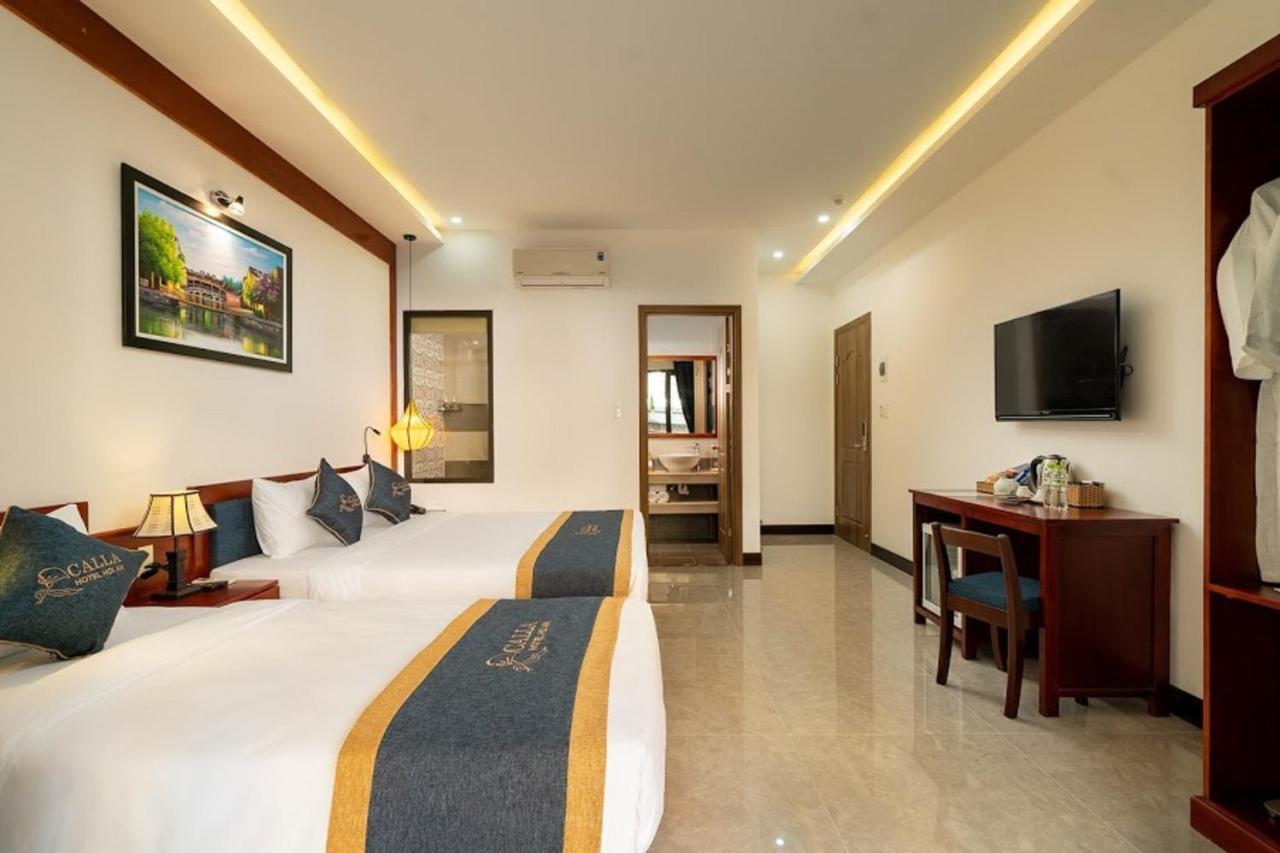 Calla Hotel Hoi An Exterior photo