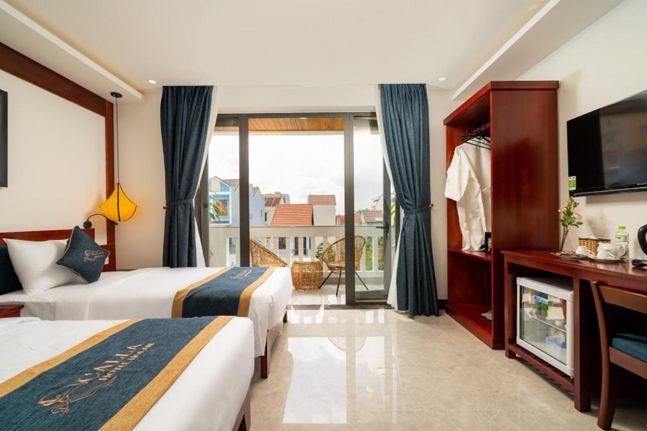 Calla Hotel Hoi An Exterior photo